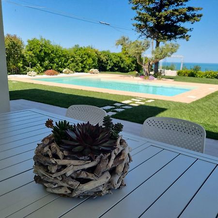Carezza Del Mare Villa Torino di Sangro Dış mekan fotoğraf