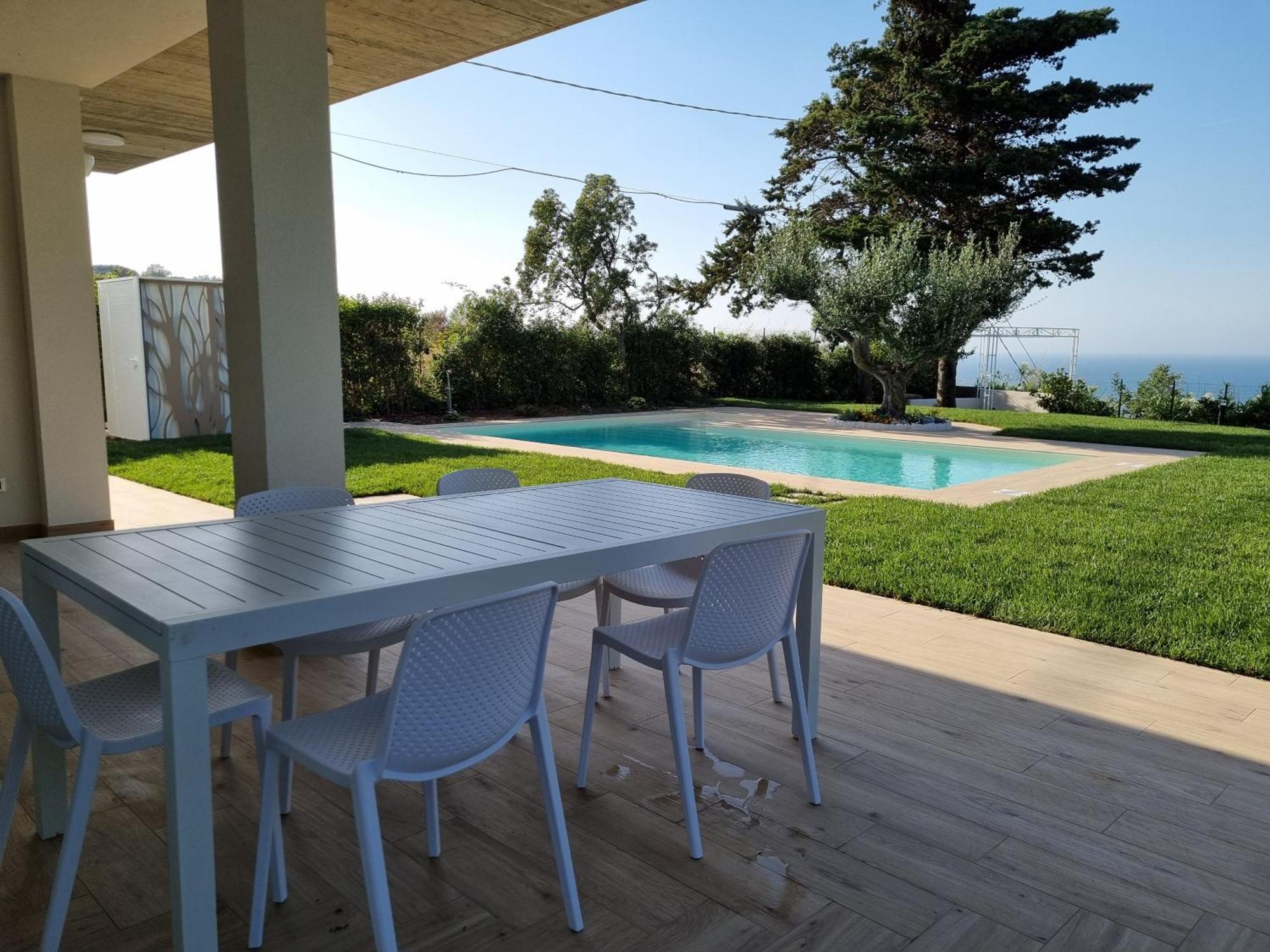Carezza Del Mare Villa Torino di Sangro Dış mekan fotoğraf