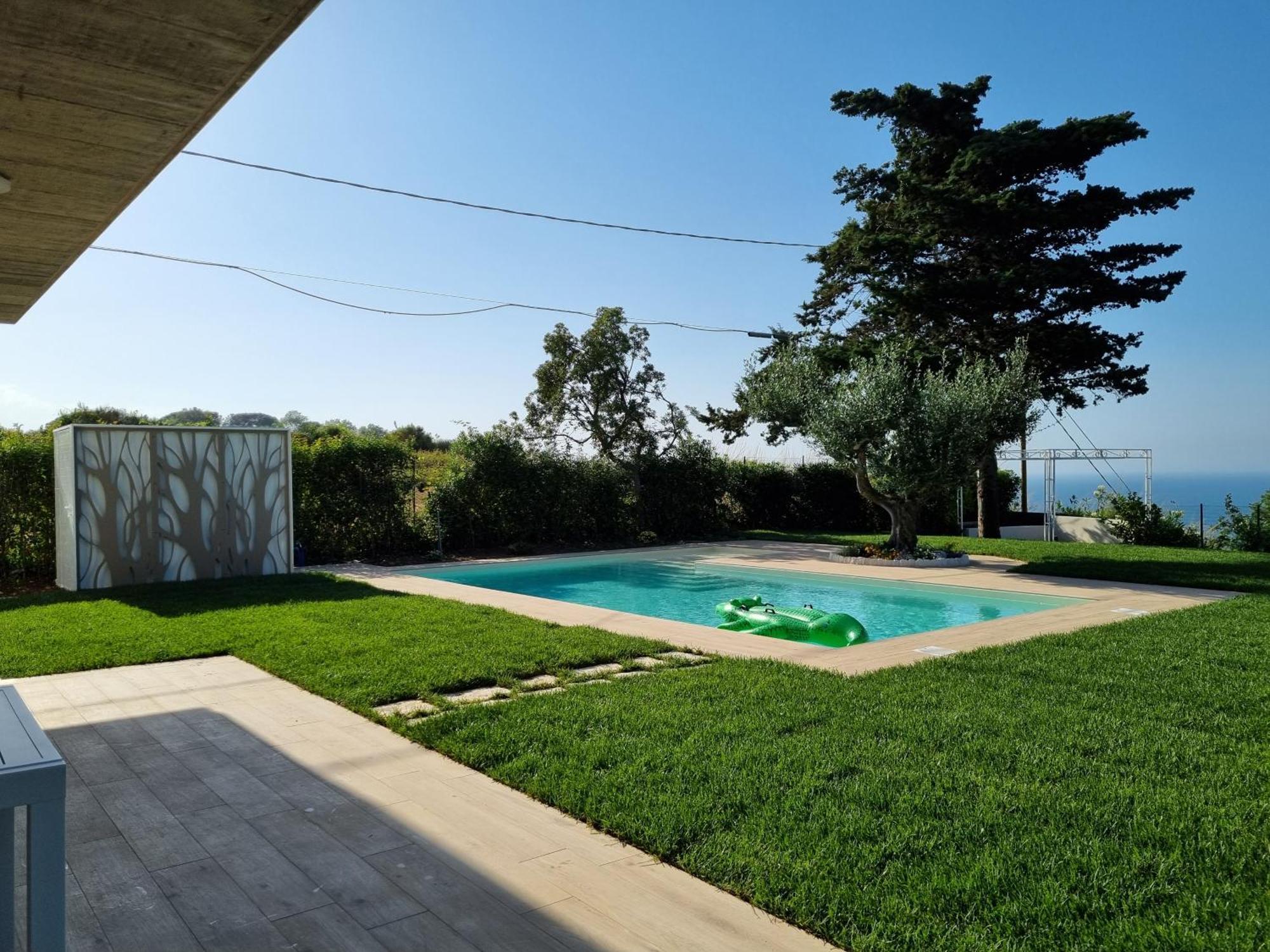 Carezza Del Mare Villa Torino di Sangro Dış mekan fotoğraf