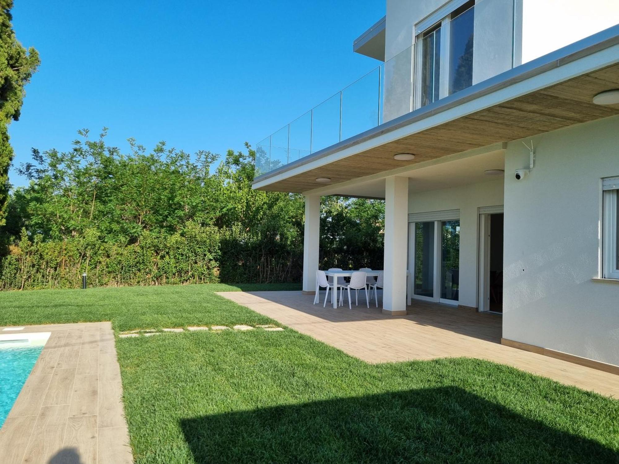 Carezza Del Mare Villa Torino di Sangro Dış mekan fotoğraf