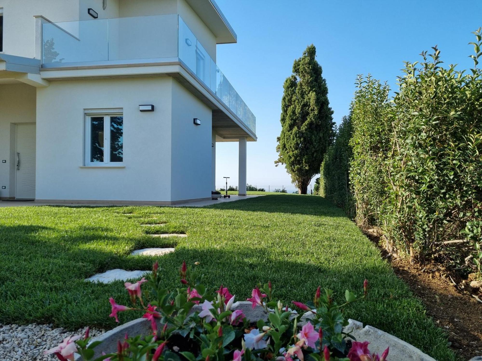 Carezza Del Mare Villa Torino di Sangro Dış mekan fotoğraf