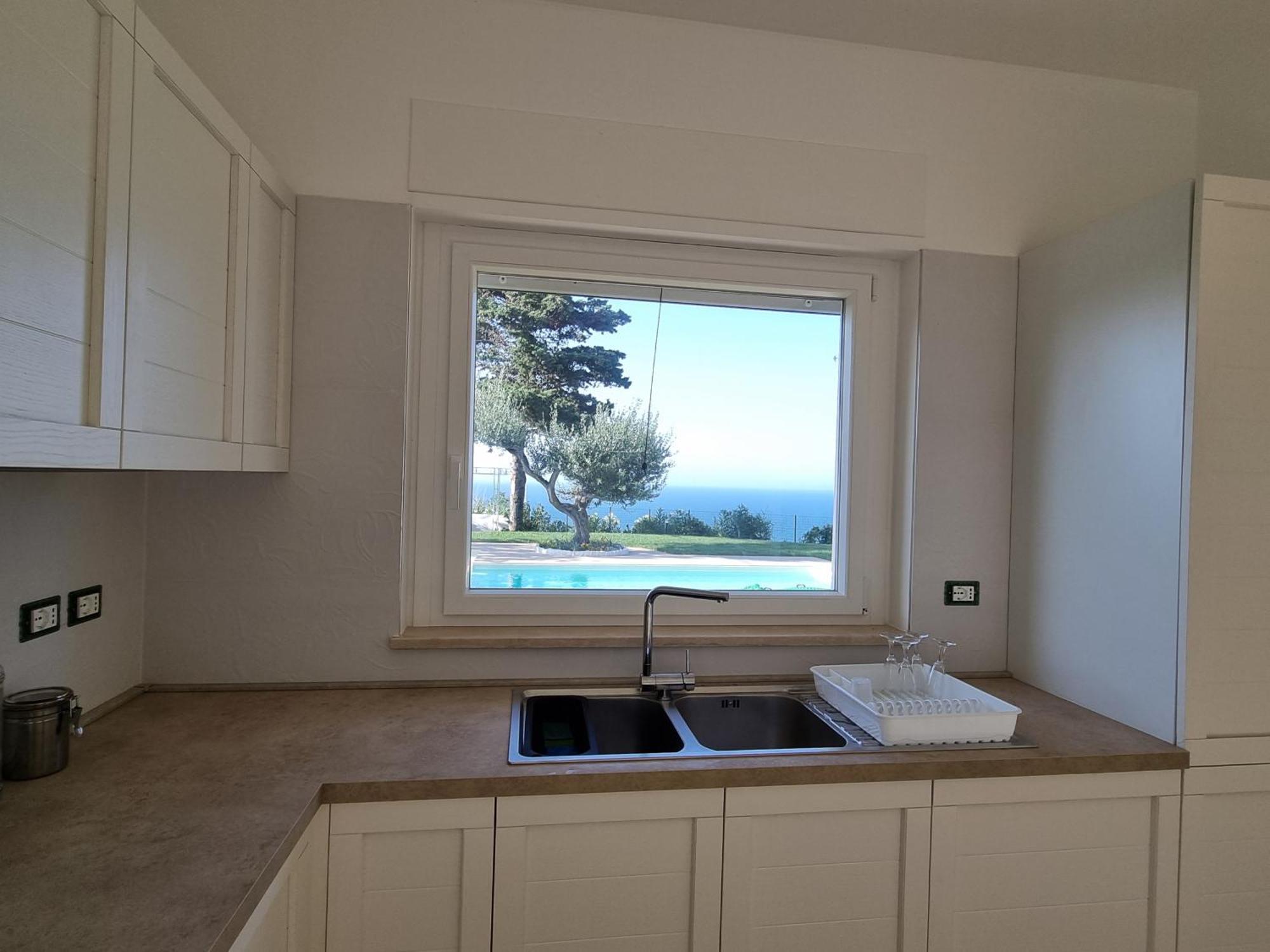 Carezza Del Mare Villa Torino di Sangro Dış mekan fotoğraf