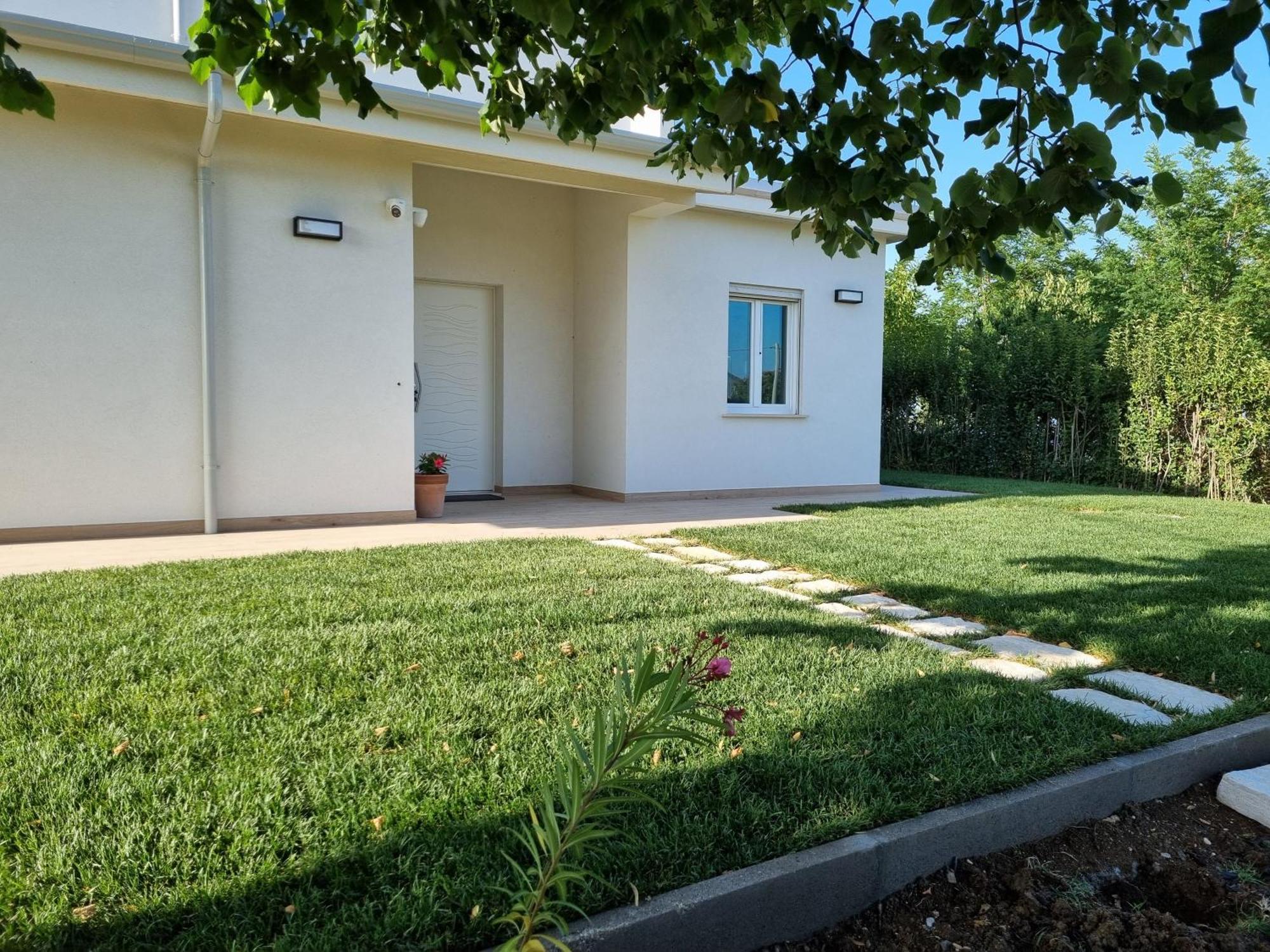 Carezza Del Mare Villa Torino di Sangro Dış mekan fotoğraf