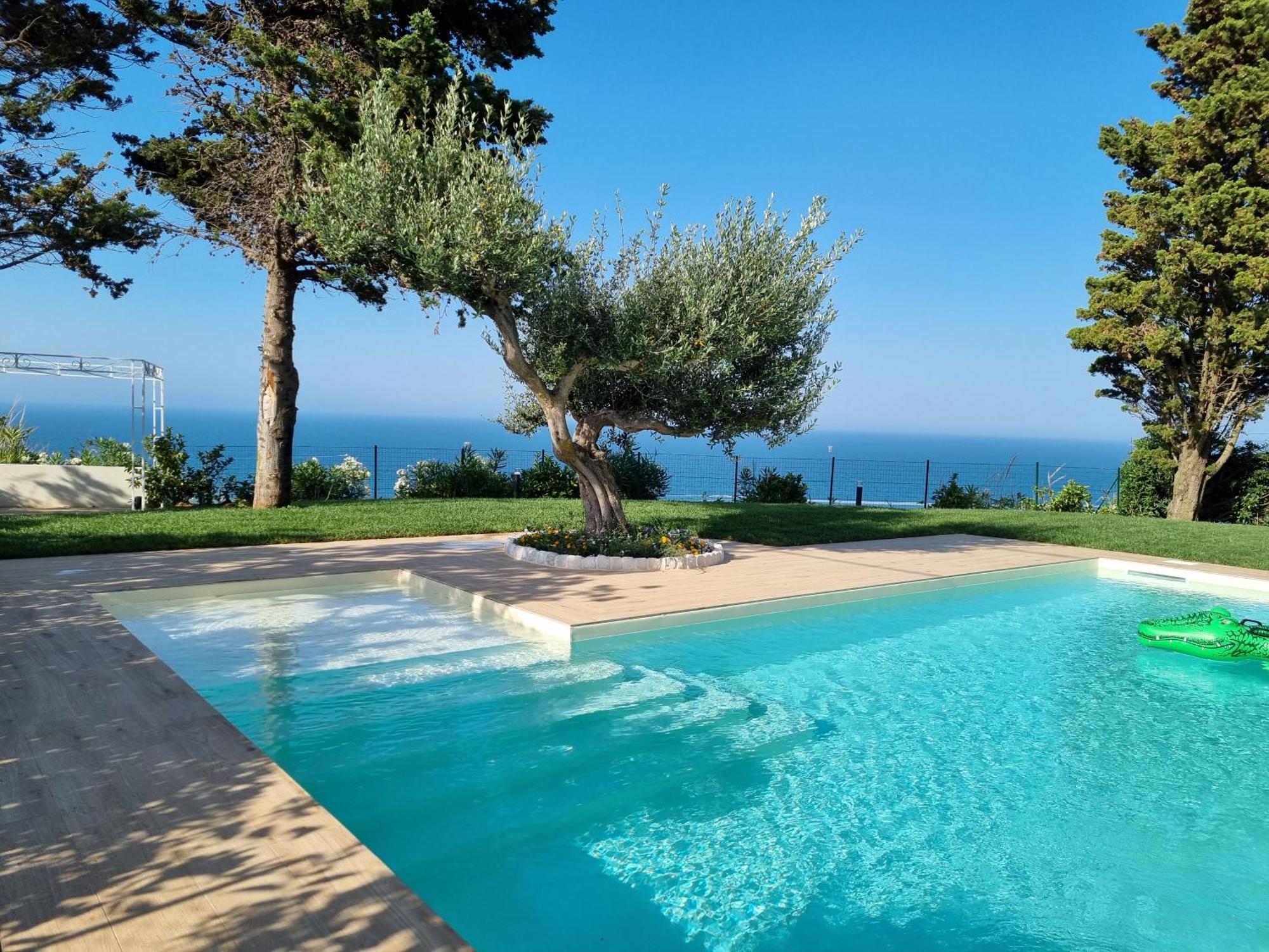 Carezza Del Mare Villa Torino di Sangro Dış mekan fotoğraf