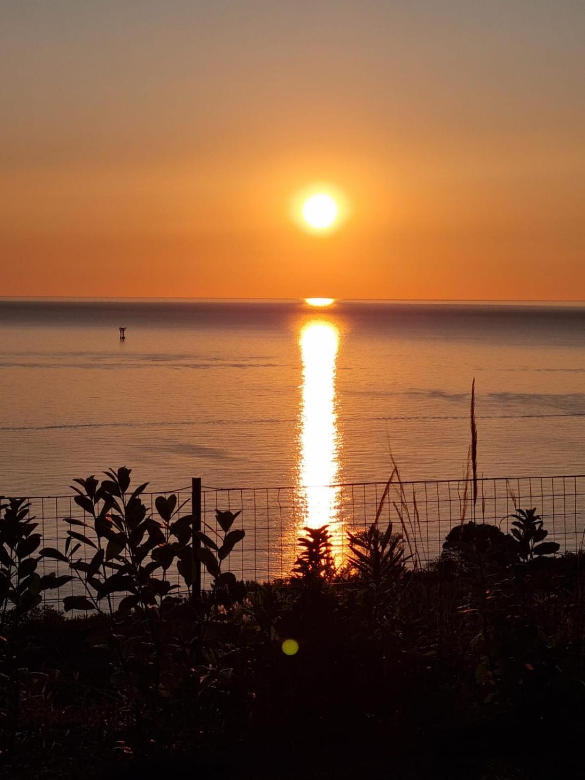 Carezza Del Mare Villa Torino di Sangro Dış mekan fotoğraf