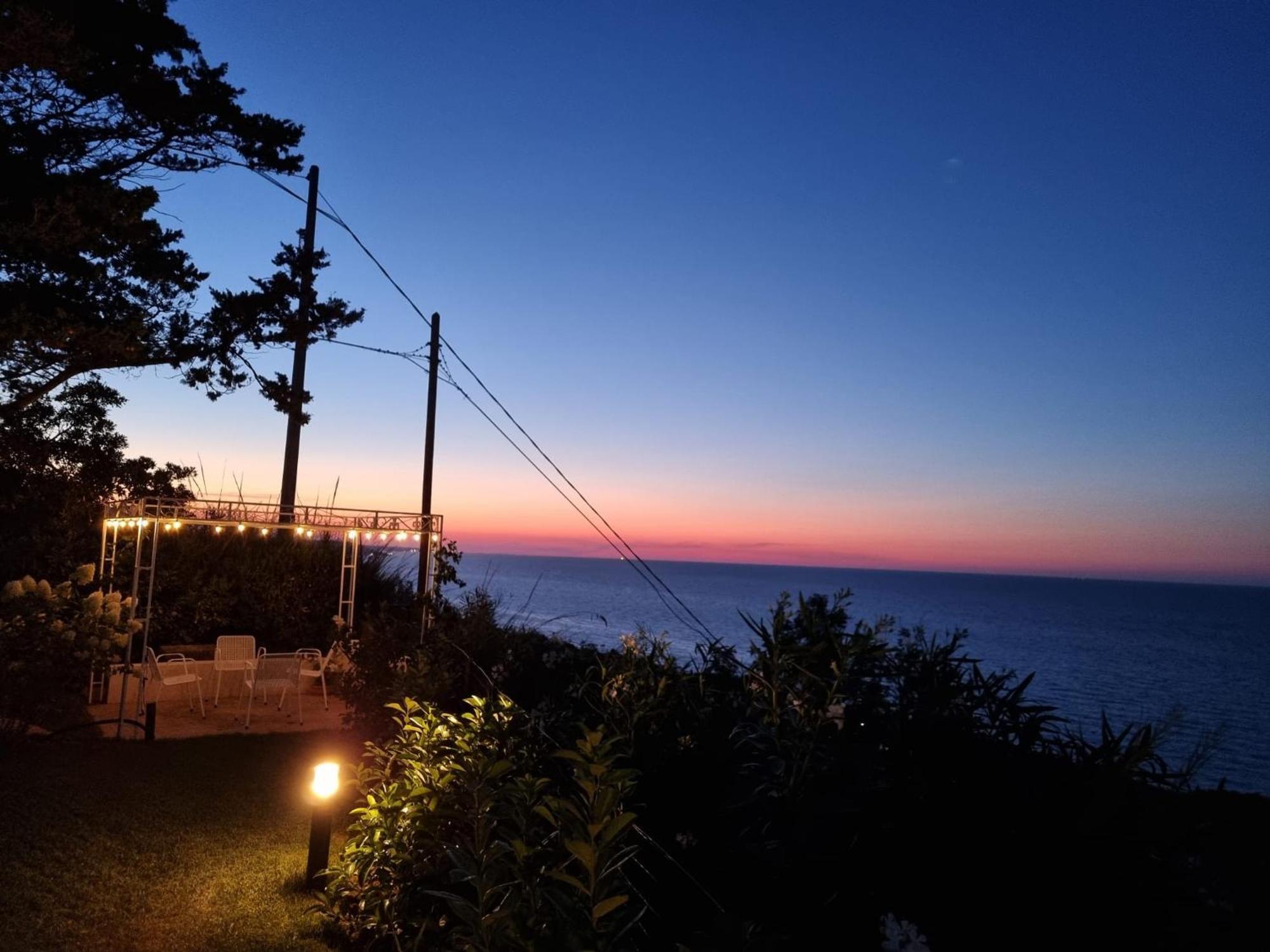 Carezza Del Mare Villa Torino di Sangro Dış mekan fotoğraf