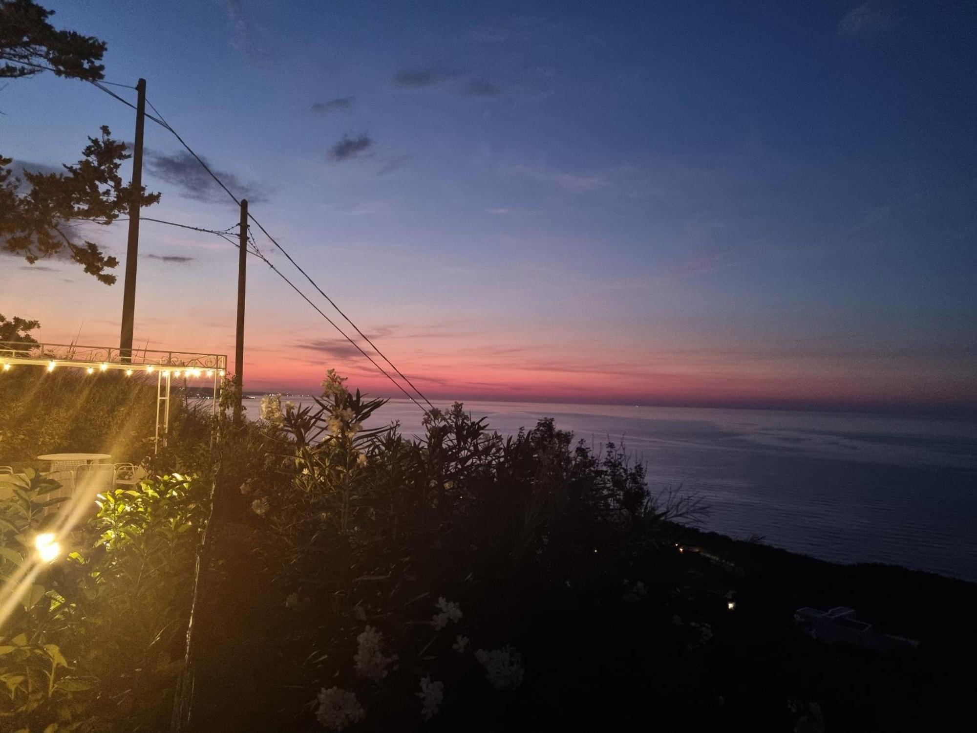 Carezza Del Mare Villa Torino di Sangro Dış mekan fotoğraf
