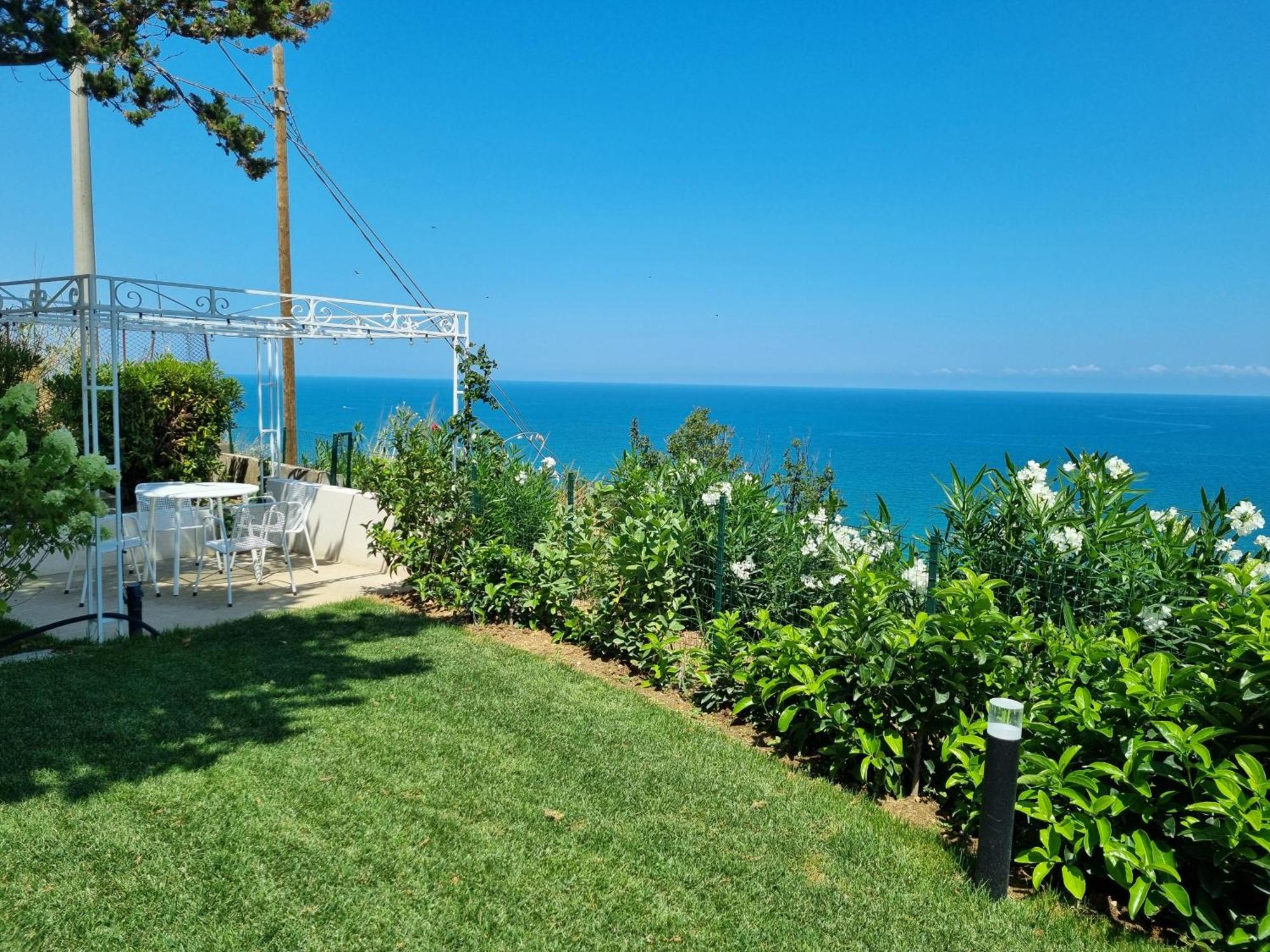 Carezza Del Mare Villa Torino di Sangro Dış mekan fotoğraf