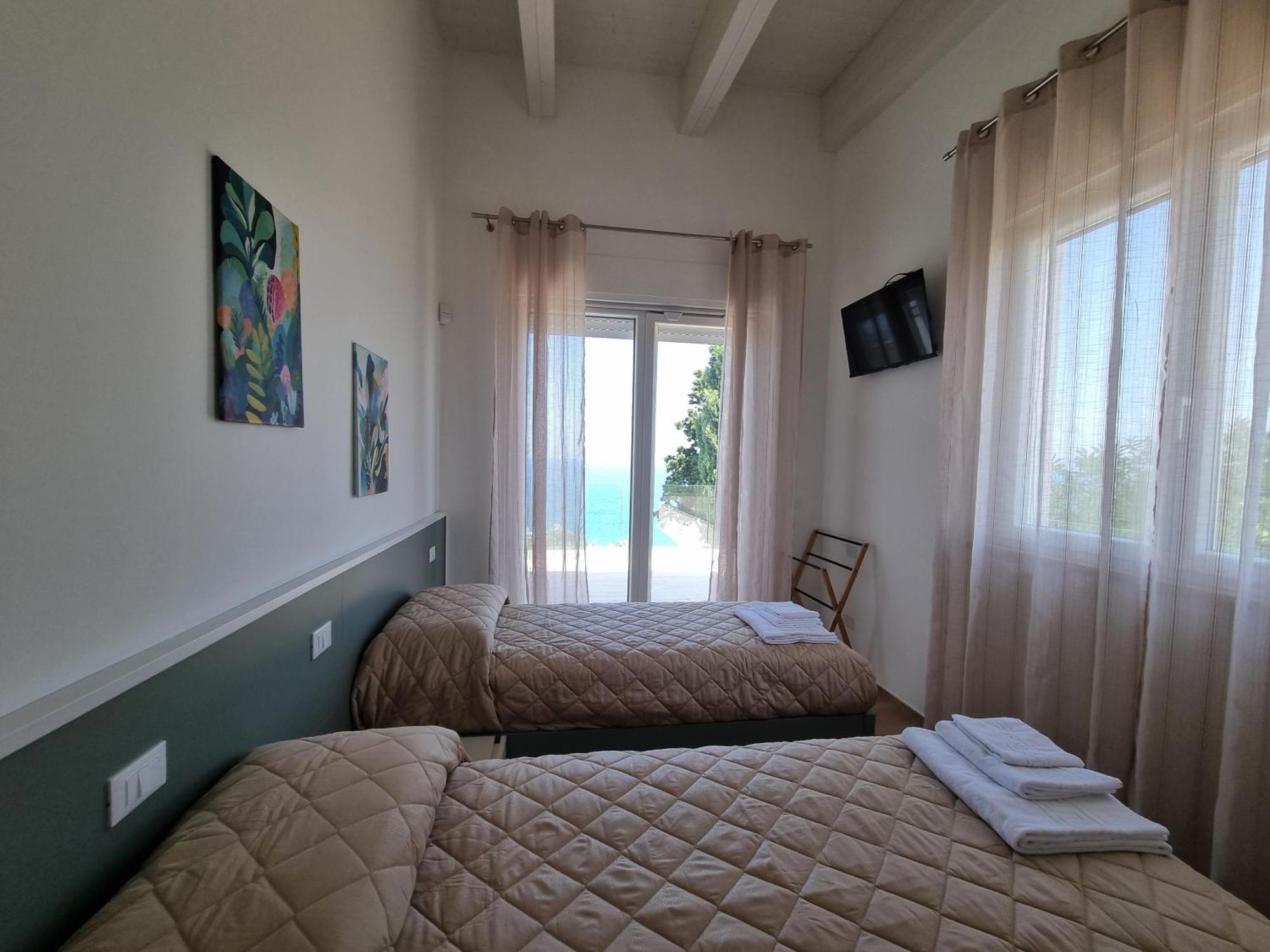 Carezza Del Mare Villa Torino di Sangro Dış mekan fotoğraf