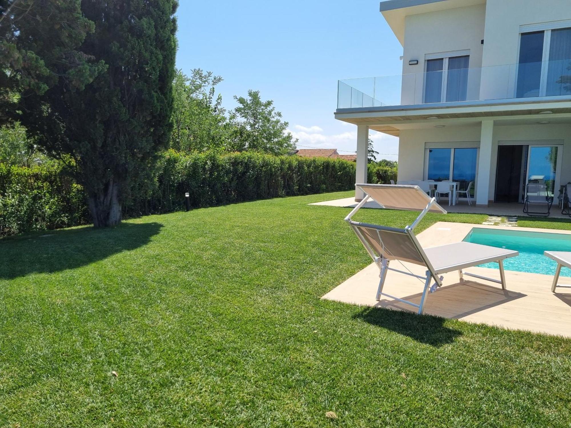 Carezza Del Mare Villa Torino di Sangro Dış mekan fotoğraf