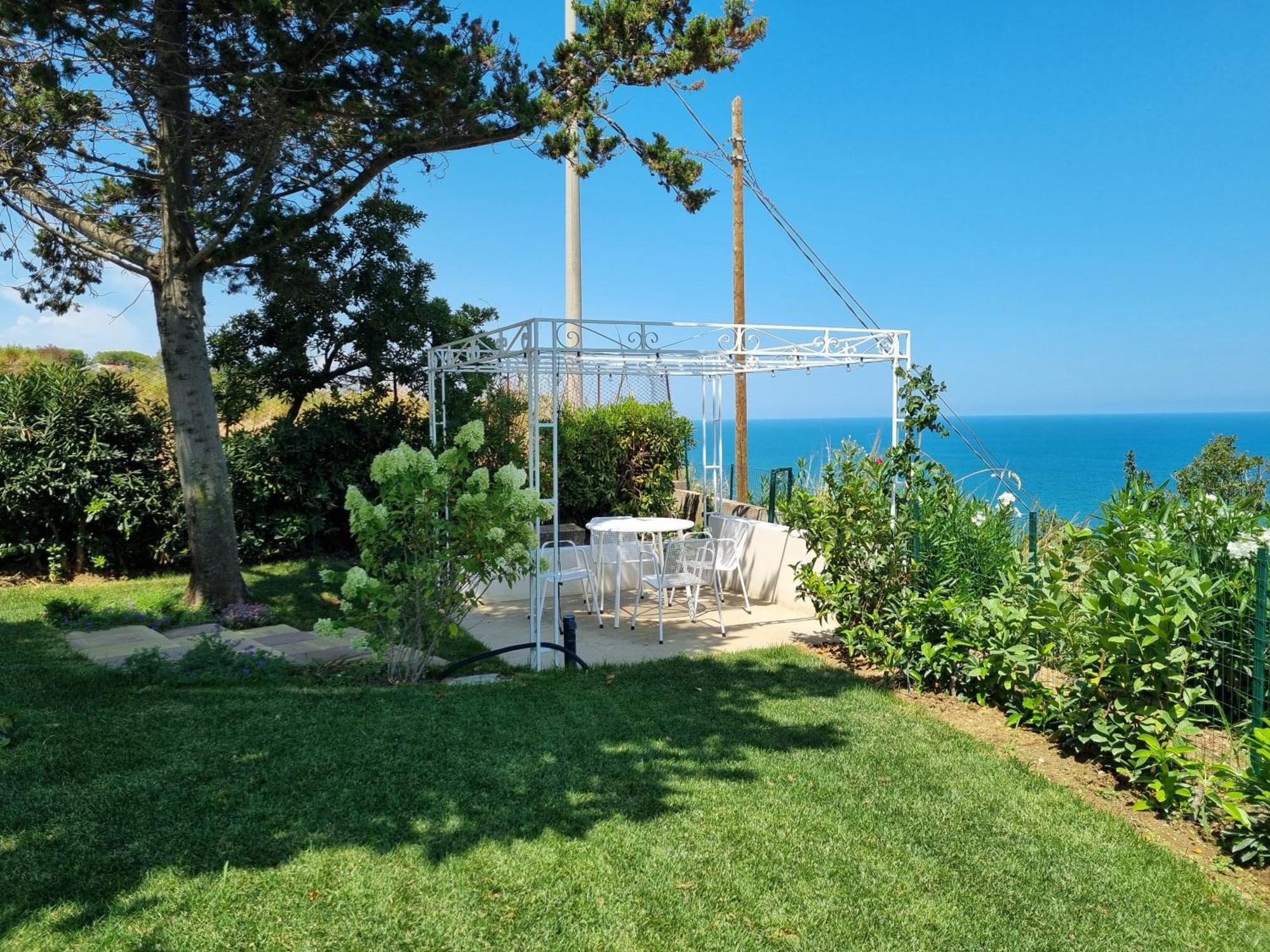 Carezza Del Mare Villa Torino di Sangro Dış mekan fotoğraf