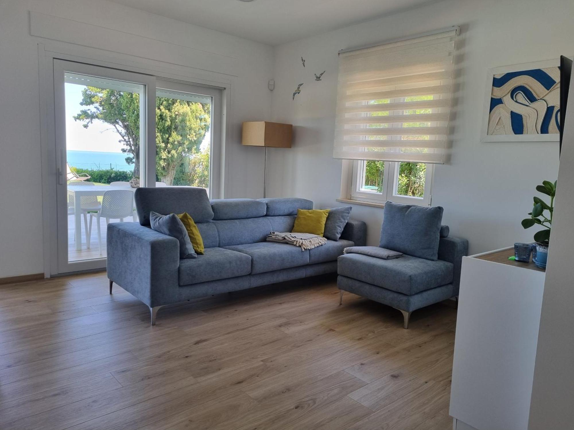Carezza Del Mare Villa Torino di Sangro Dış mekan fotoğraf