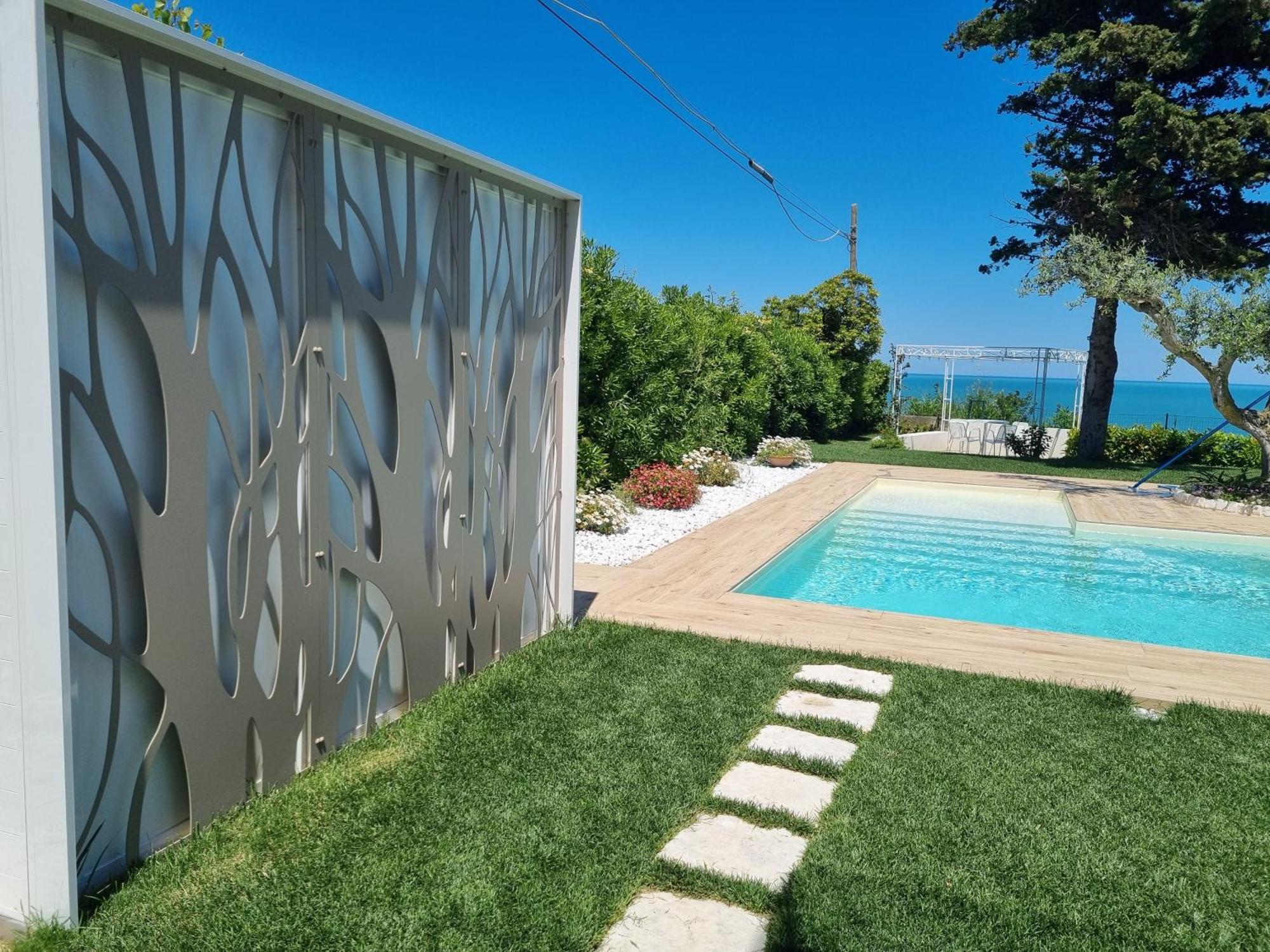 Carezza Del Mare Villa Torino di Sangro Dış mekan fotoğraf