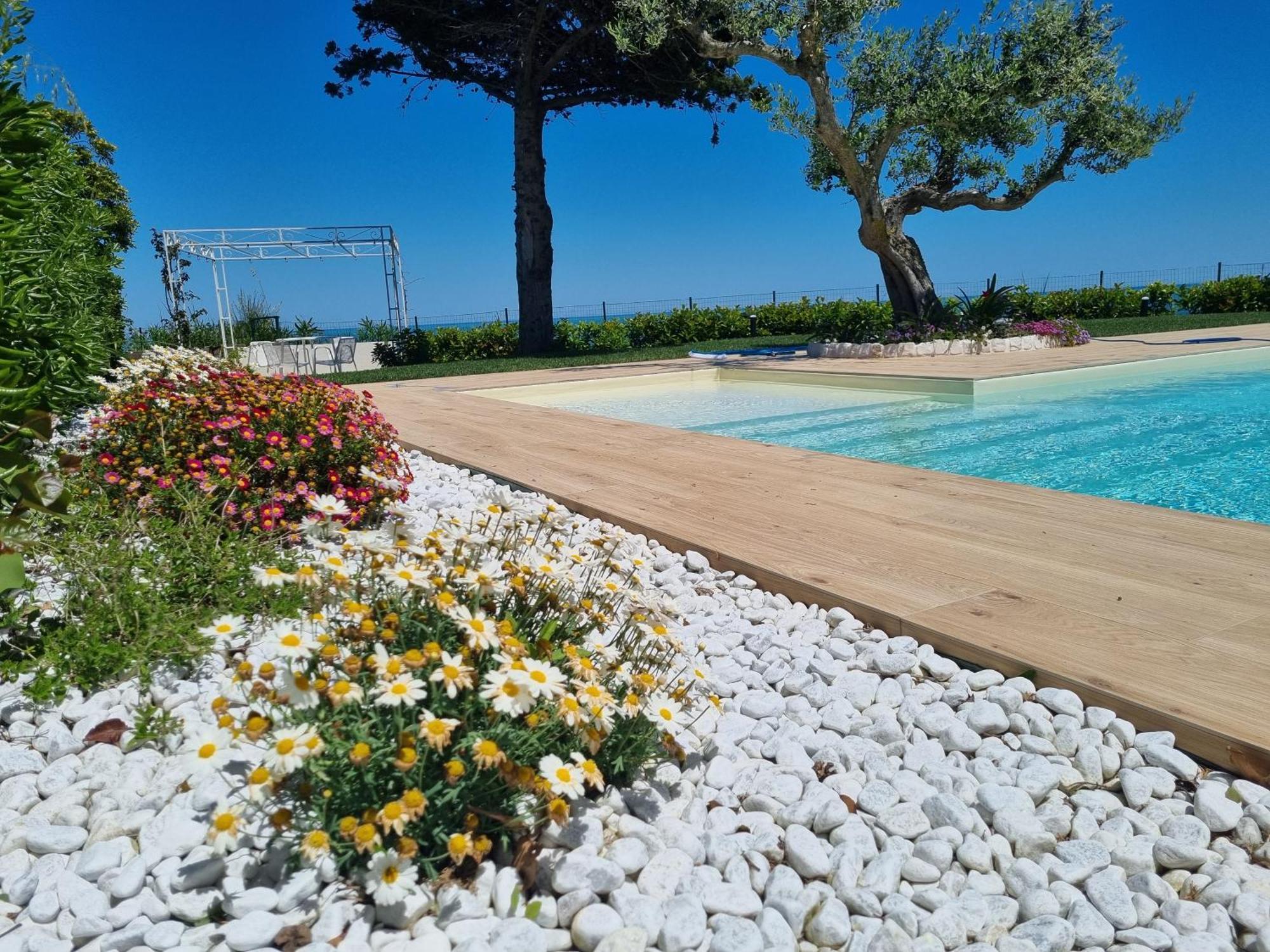 Carezza Del Mare Villa Torino di Sangro Dış mekan fotoğraf